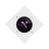 Wall Mounted Bluetooth Audio Control Panel 86 Ceiling Speakers White 2