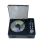 Player CD retro cu difuzoare duble, Bluetooth 5.3, negru 1