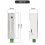 NA111-M Server seriale RS485 a Ethernet DC 8-28 V RS485 RJ45 UDP 7