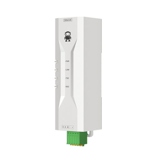 NA111-M Server seriale RS485 a Ethernet DC 8-28 V RS485 RJ45 UDP