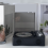 CD-speler Retro Dual Speakers Bluetooth 5.3 Speakers Wit 4