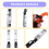 Cablu 10G SFP+ OM2 LSZH 10Gbps 5m pentru 6