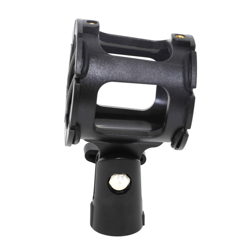 Abrazadera universal antivibración para soporte de micrófono 1