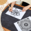 5 Sheet Large Carbon Paper for Tracing Carbon Transfer Paper 3