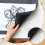 5 Sheet Large Carbon Paper for Tracing Carbon Transfer Paper 5