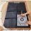 5 Sheet Large Carbon Paper for Tracing Carbon Transfer Paper 2