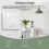 Tuya WiFi Smart Home Golvvärme Smart Switch Svart 6