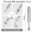 Piercing Ball Grabber Tool Kit with Insertion Pins 3