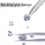 Piercing Ball Grabber Tool Kit with Insertion Pins 5