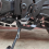 Motorcykel Forreste Baggearskifterhåndtag til VOGE DS525X DSX525 4
