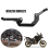 Motorcykel Forreste Baggearskifterhåndtag til VOGE DS525X DSX525 3