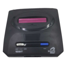 2 db Retro 16 bites Vintage Játékkonzolhoz EU csatlakozóval
