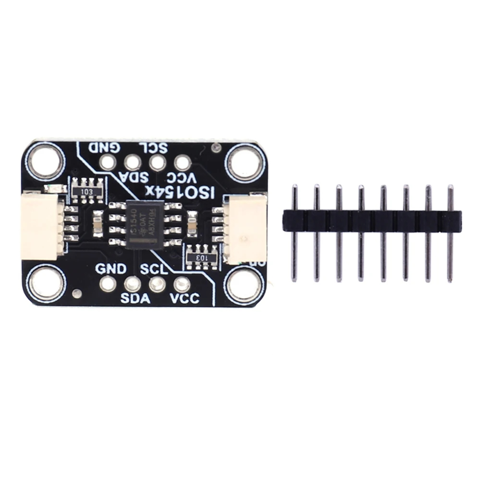 Iso1540 Bidirectional I2c Isolator Stemma Qt Qwiic Module 3.3V/5V 4853102595181