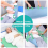2 PCS 34x52inch Positioning Bed Pad for Patients/Elderly Moving 5