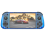R50S Retro Handheld Game Console 128GB Linux Systeem Blauw 1
