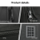 Carrying Case for G29 Racing Steering Wheel+Brake Pedal 2