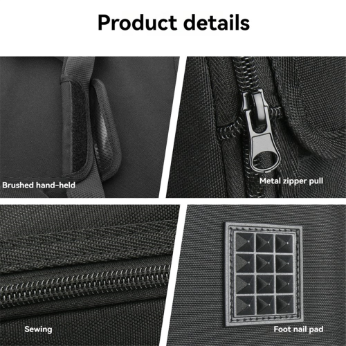 Carrying Case for G29 Racing Steering Wheel+Brake Pedal 1