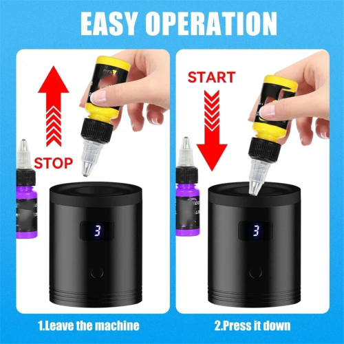 Tattoo Paint Mixer for Ink Makeup Eyebrow 1
