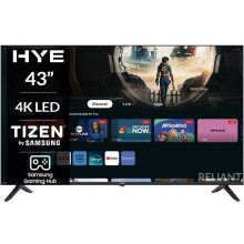 HYE 40" Full HD Smart TV Tizen OS 40FHDS1008