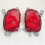 Varsellys for refleks bak, bremselys for 2