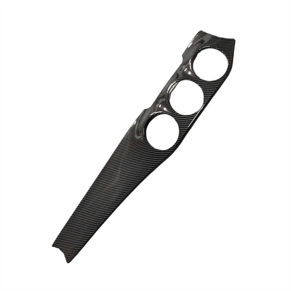 Rhd Car Dashboard Air Condition Outlet Panel Trim Strip For 4853102501090