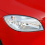 Auto Front Scheinwerfer Abdeckung für Fabia 2008-2011 Rechts 2