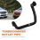 23278449 Intercooler waterleiding/turbocompressor uitlaatpijp 4