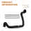 23278449 Intercooler waterleiding/turbocompressor uitlaatpijp 6