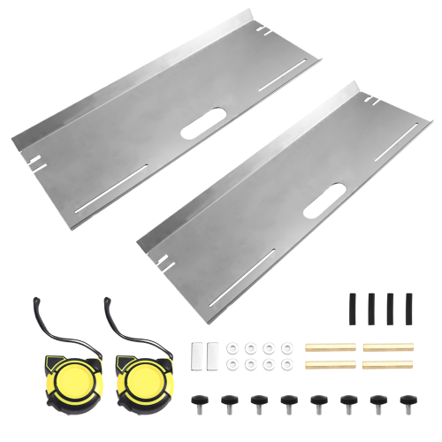 Wheel Alignment Tool Wheel Alignment Plate Toe Angle Measurement Tool 2