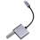 Adaptor de 3,5 mm tip C universal, pentru cameră de transmisie live fără personal 3