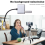 Adaptor de 3,5 mm tip C universal, pentru cameră de transmisie live fără personal 4