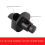 1,5 cm Universal-Mikrofon-Querstangenclip 4