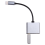 Adaptor de 3,5 mm tip C universal, pentru cameră de transmisie live fără personal 1