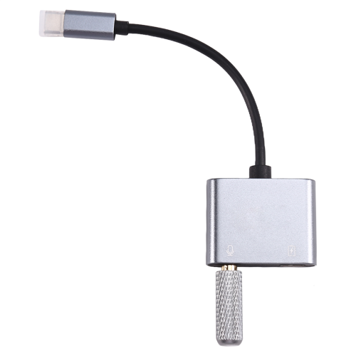 Adaptor de 3,5 mm tip C universal, pentru cameră de transmisie live fără personal