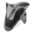 Motorcycle Front Wheel Mudguard for NMax 155 2020-2024 1