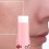 (01) Visible Pore Face Primer,Long-Lasting Matte Foundation Oil Control Primer Stick,Natural Coverage, Moisturizing & Blemish Concealing 6