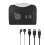 USB Cassette Player Tape-to-MP3 Converter Save Into USB Flash Disk 5