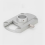 21 mm tonearmavstandsstykke for platespilleradapter 2