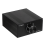 Comutator audio stereo cu 3 căi, pasiv, XLR, 3 mufe, 1 mufă 5