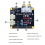 Carte son I2S HAT PCM5122 pour Raspberry Pi5 5
