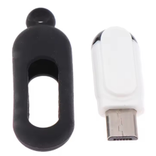 Adaptor mini cu infraroșu cu aplicație pentru telefon cu telecomandă inteligentă Micro-USB IR