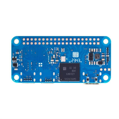 Banana Pi - Zero 4G ARM Mail G31 GPU Einplatinencomputer 2