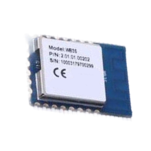 Modulo WBR3 Modulo MCU WiFi/Bluetooth 4.2 seriale a basso consumo energetico