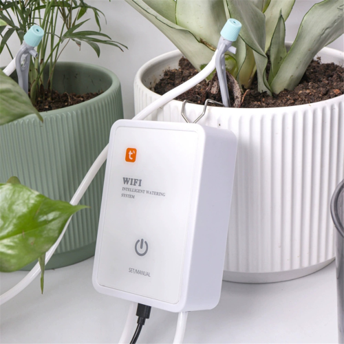 Tuya WiFi Smart Watering System for Gardens Automatic Drip Irrigation 1