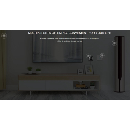 RM4 Pro Universal Remote Control IR Controller Smart Home 2