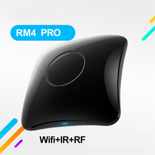 RM4 Pro Universal Remote Control IR Controller Smart Home 1