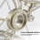 U-87 Microphone Shock Mount Studio Recording Accessory 4