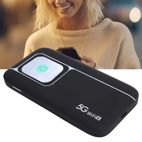 Bærbart 5G Wi-Fi-hotspot 2