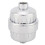 Bathroom （G1/2"） Purifier Shower Water Filter Chlorine Fluoride  Purification Accessories 2