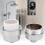 Bathroom （G1/2"） Purifier Shower Water Filter Chlorine Fluoride  Purification Accessories 3